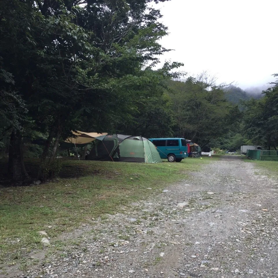 成田ゆめ牧場ファミリーオートキャンプ場の写真