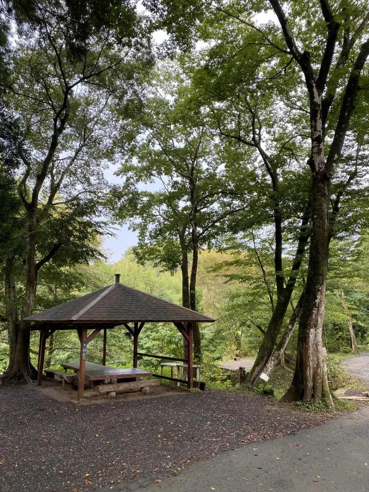 柿山田オートキャンプガーデン