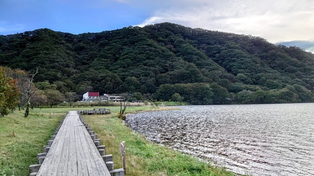 榛名湖オートキャンプ場