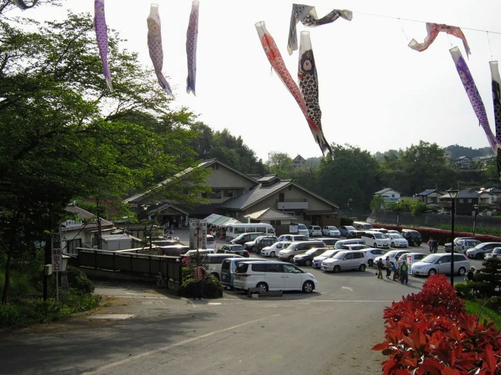 武甲オートキャンプ場