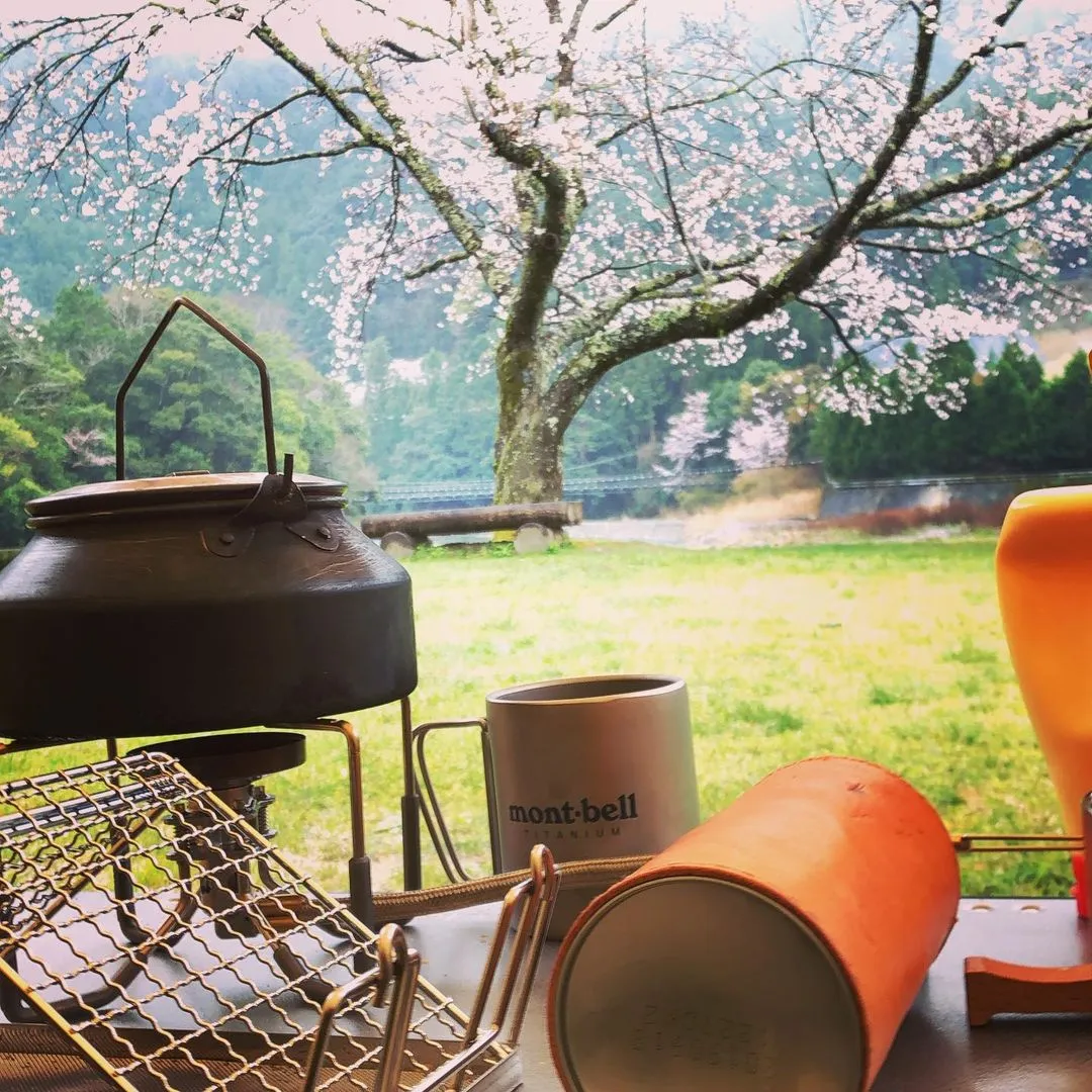 おとなしの郷 渡瀬緑の広場キャンプ場の写真