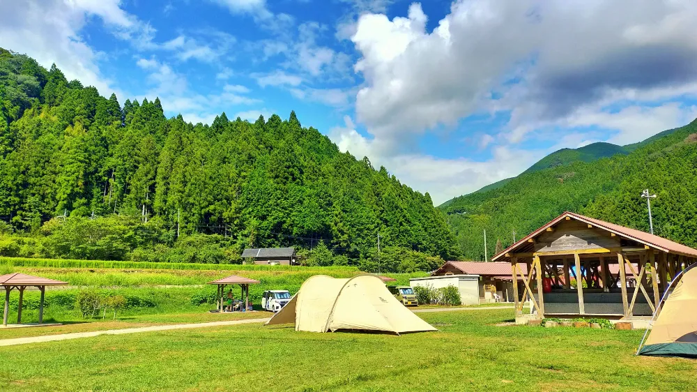 毛原オートキャンプ場の写真