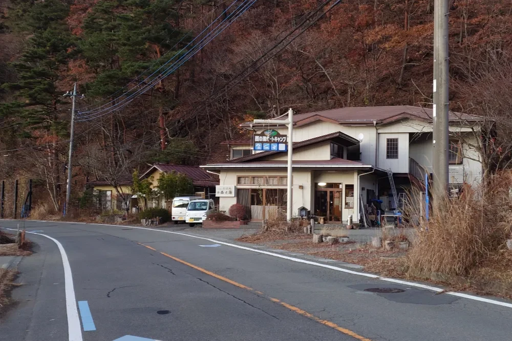 西の海オートキャンプ場