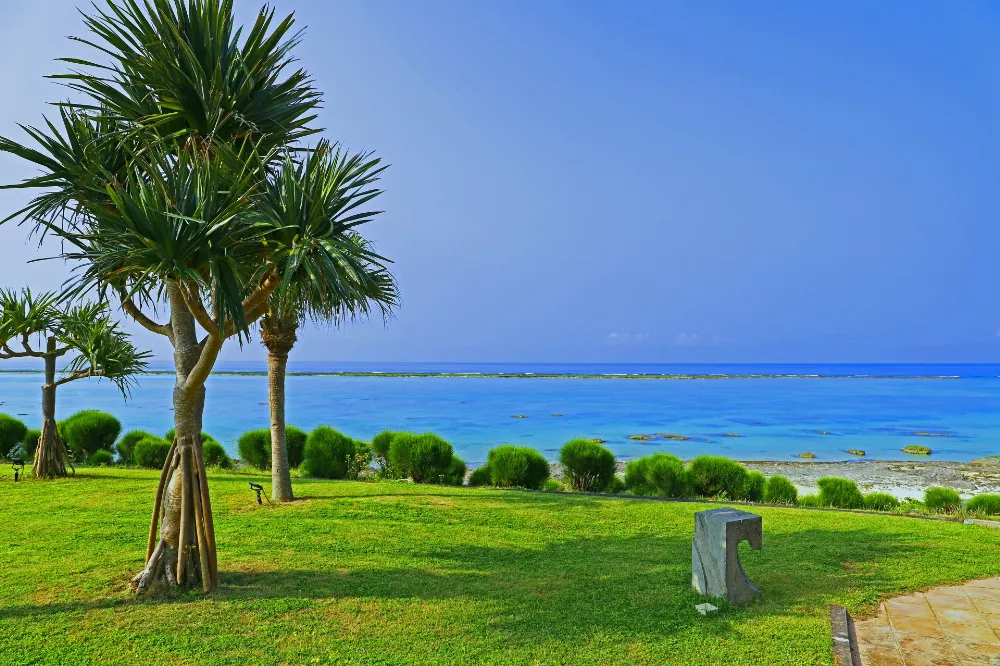 シンリ浜海浜公園