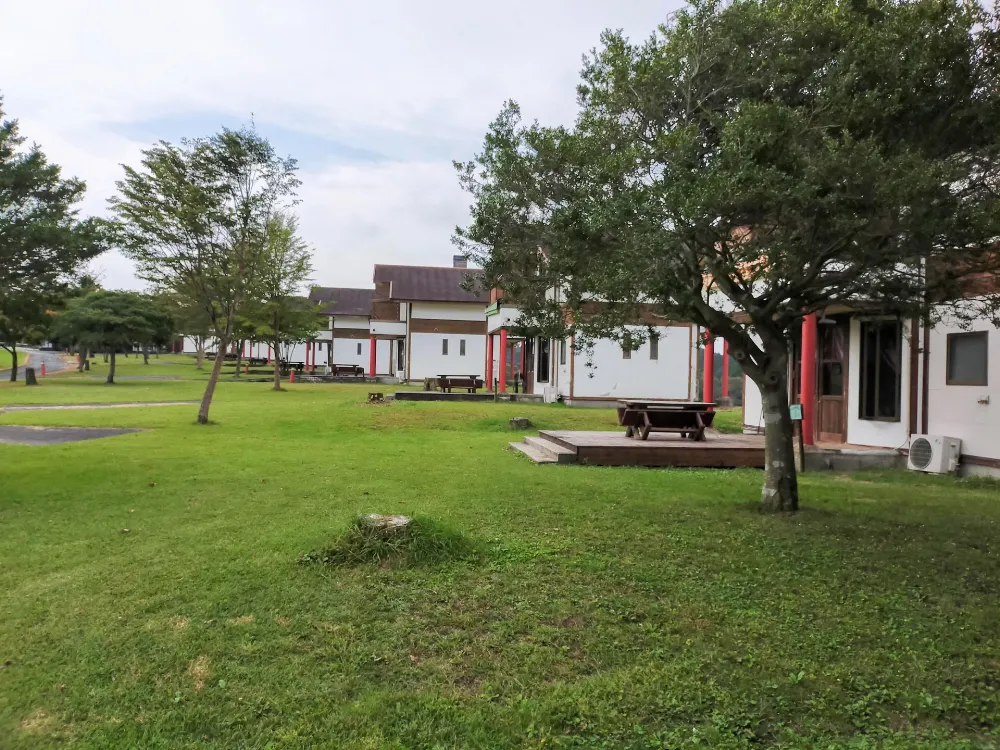 ファームビレッジ産山キャンプ場