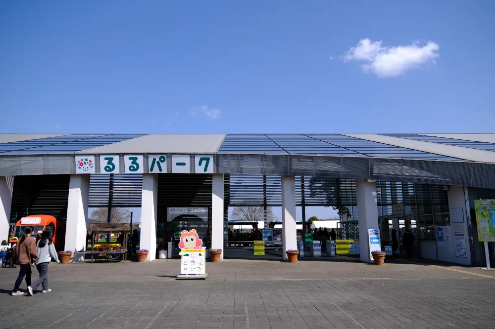 るるパークオートキャンプ場(大分農業文化公園オートキャンプ場)