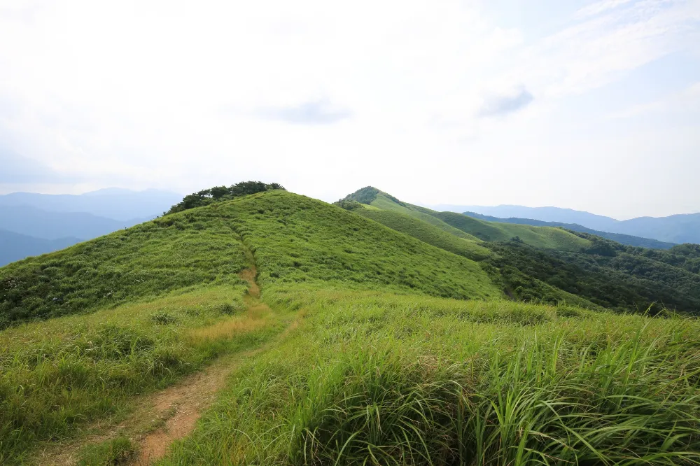 塩塚高原キャンプ場