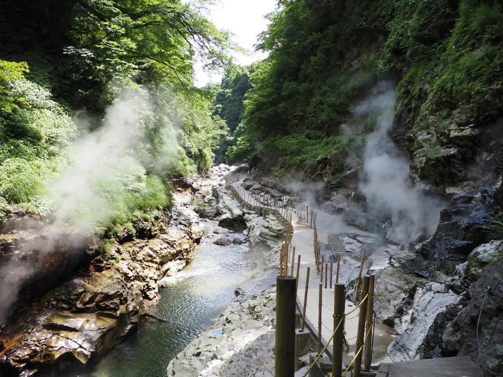 とことん山キャンプ場