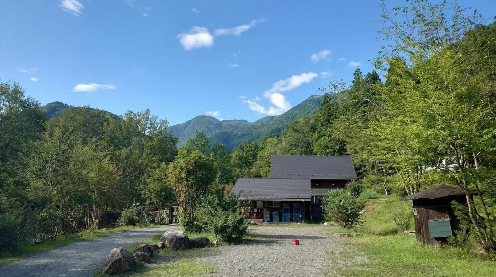 Foresters Village Kobitto あさぎりキャンプフィールド