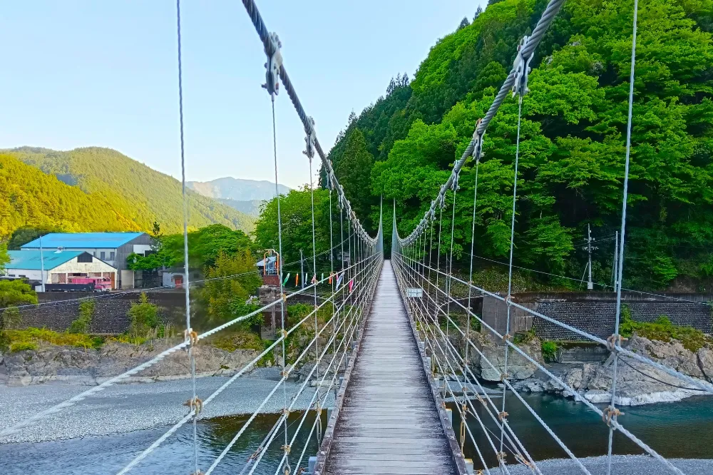 八木キャンプ場