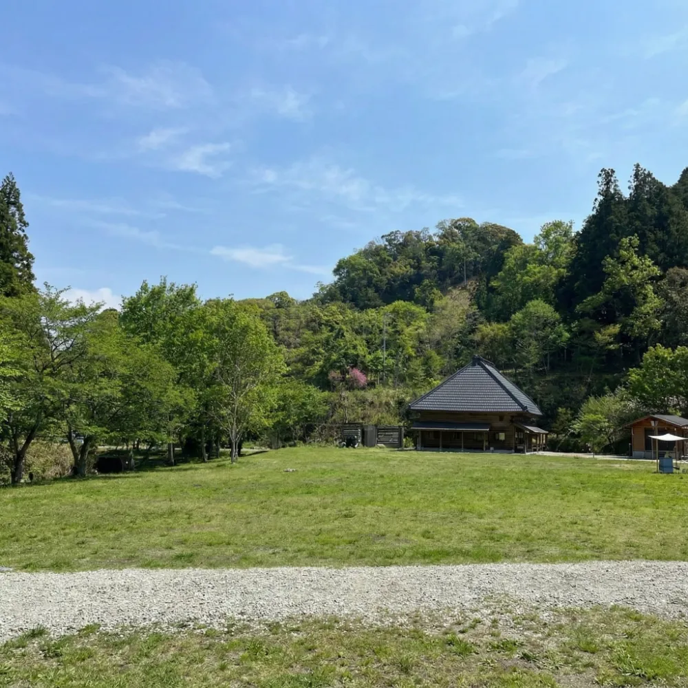 Yamasobu campground