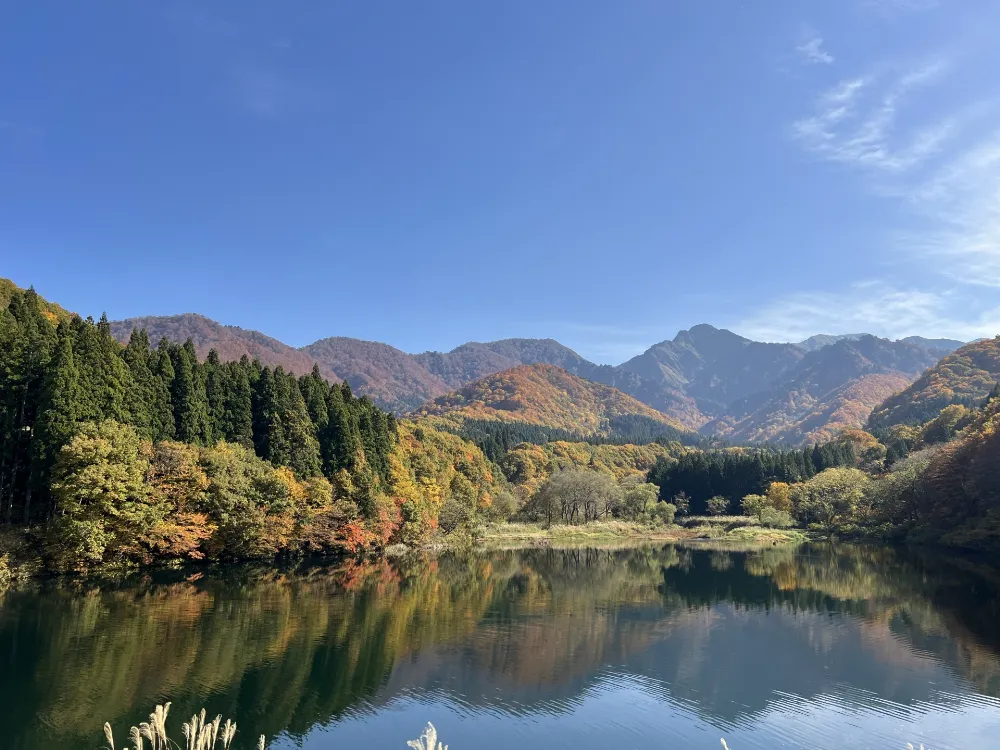 大源太キャニオンキャンプ場