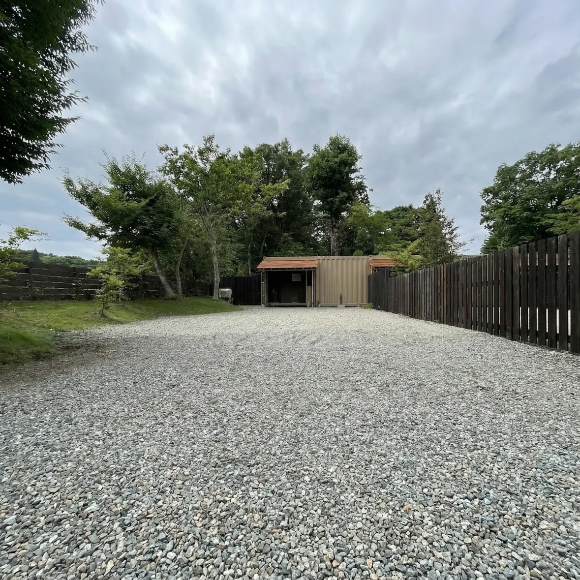那須高原オートキャンプ場 クアトロペロス