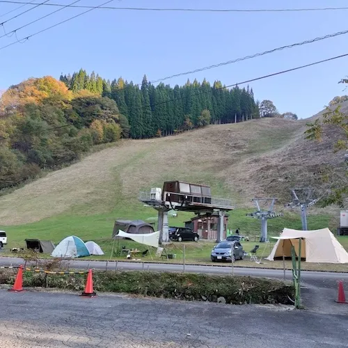 Tokura Camp Baseの写真