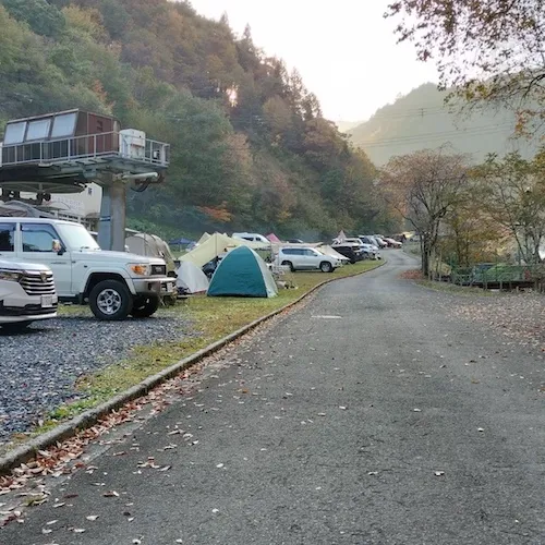 Tokura Camp Baseの写真