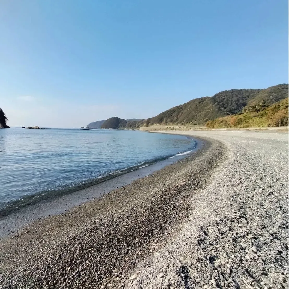 スノーピーク土佐清水キャンプフィールドの写真