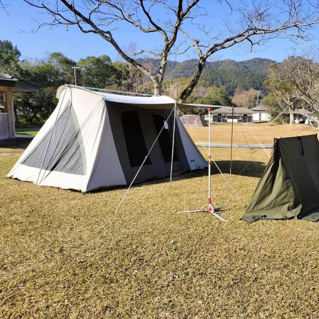 スノーピーク土佐清水キャンプフィールドの写真