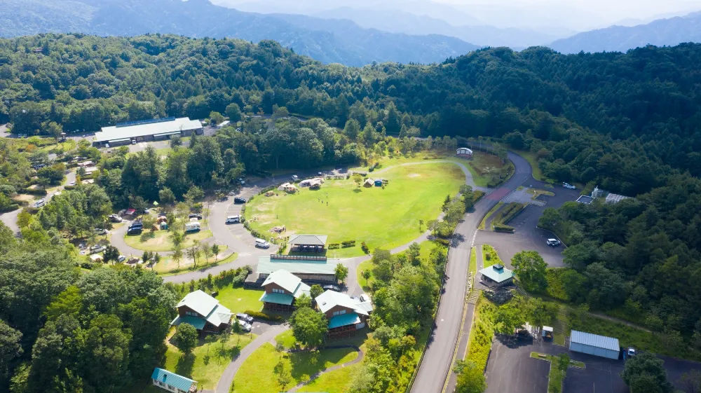 白樺高原キャンプ場