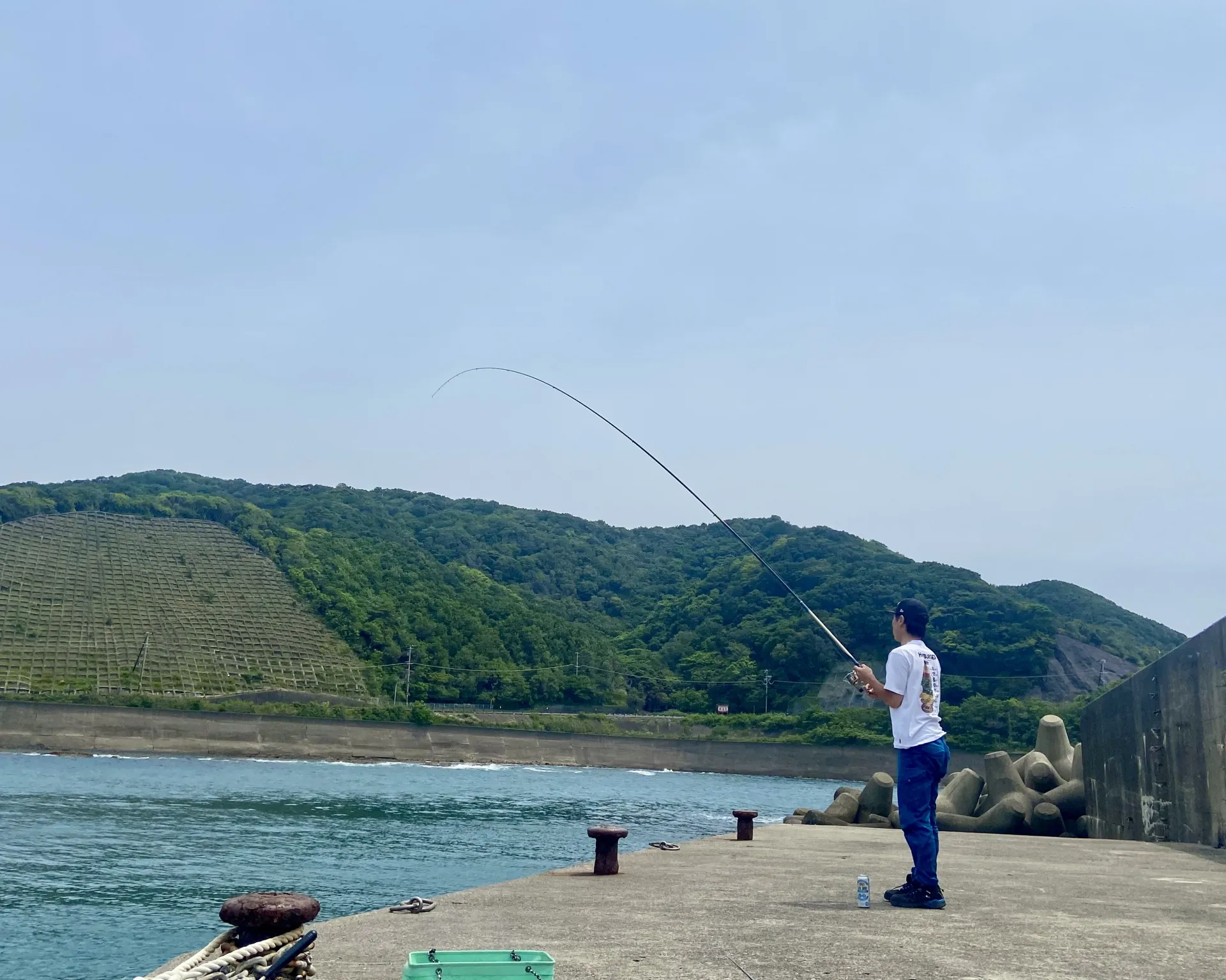 関西釣りキャンプ場5選 海釣り編