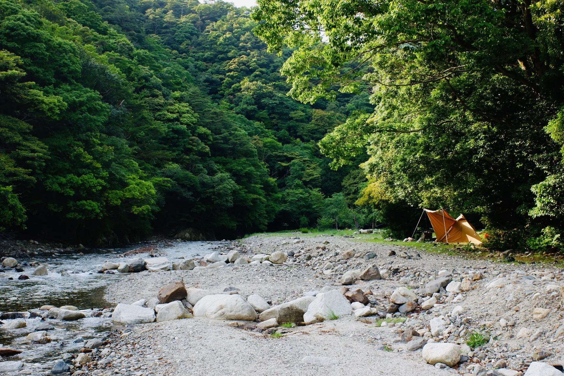 森林公園丹生ヤマセミの郷