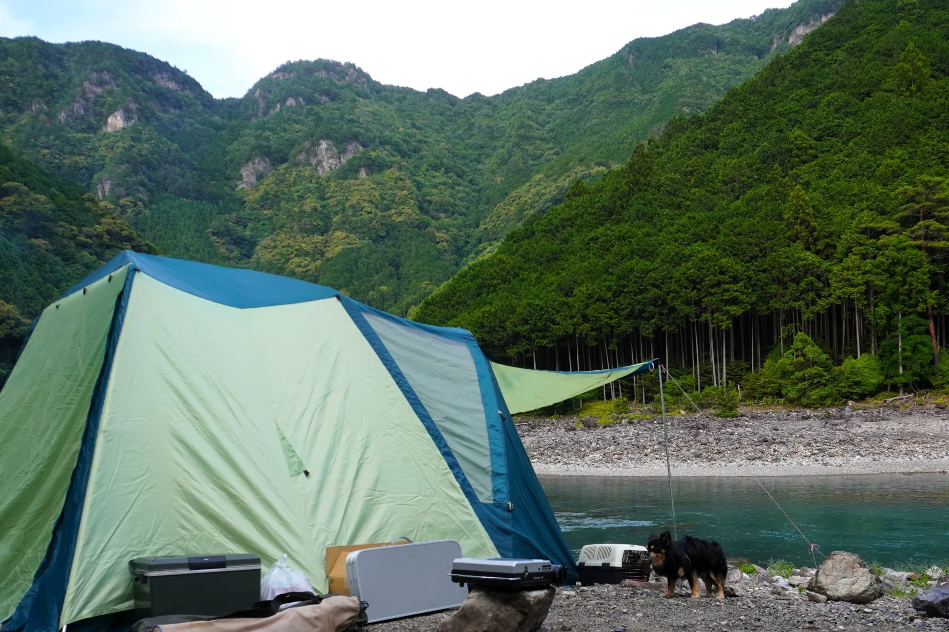 なごみ村キャンプ場